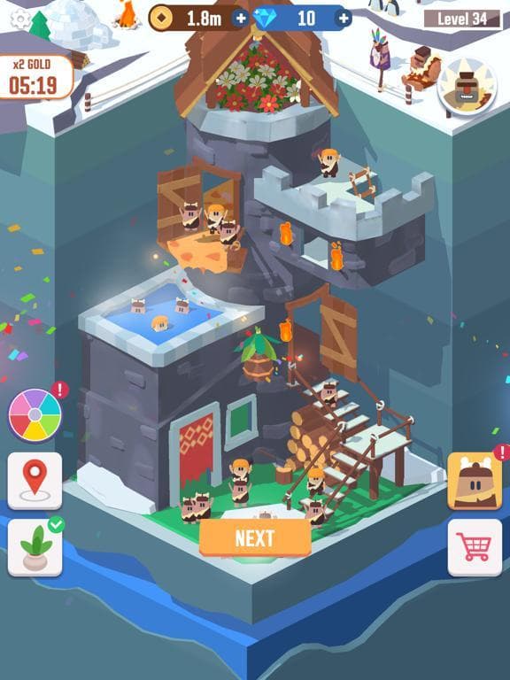 Idle Digging Tycoon screenshot 5