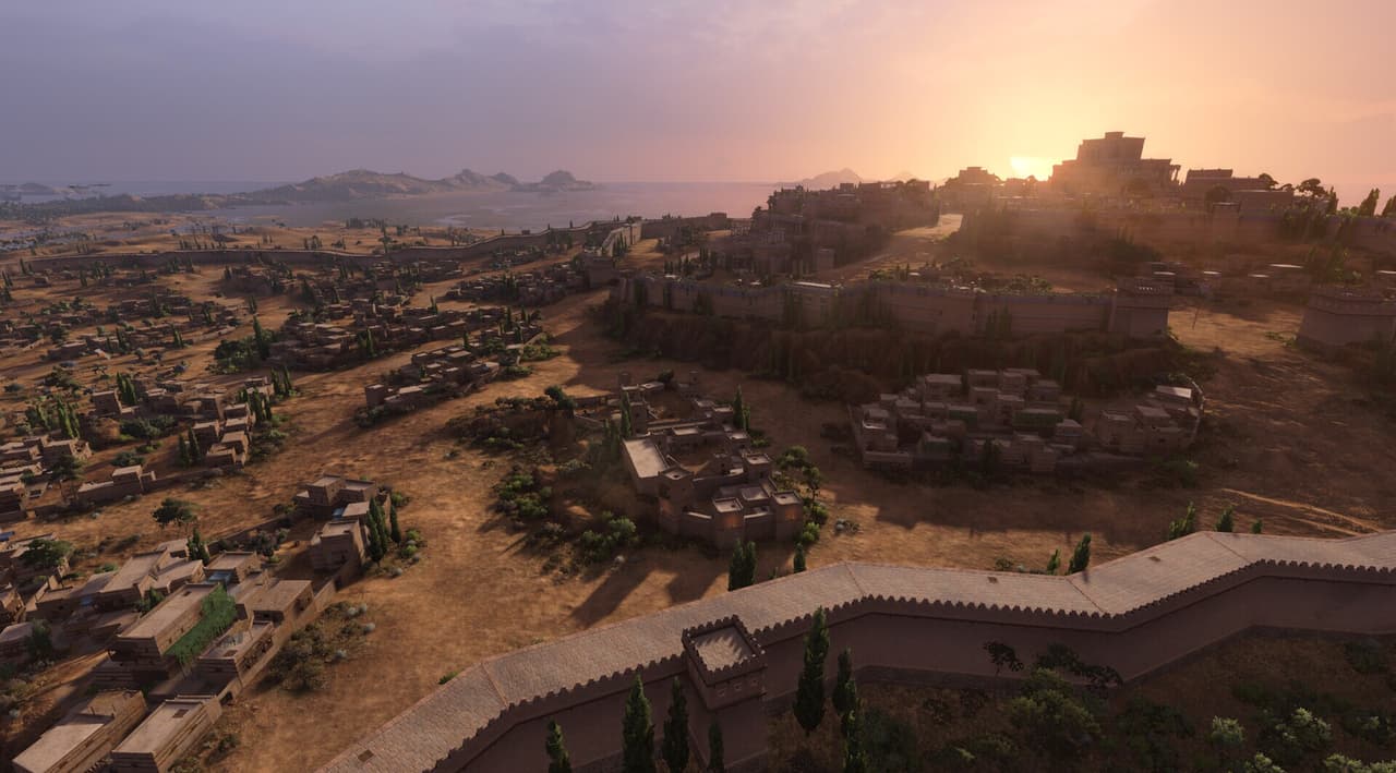 Total War: PHARAOH DYNASTIES screenshot 3
