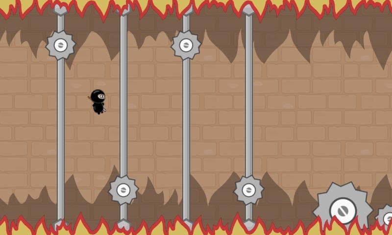Ninja Shurican screenshot 5