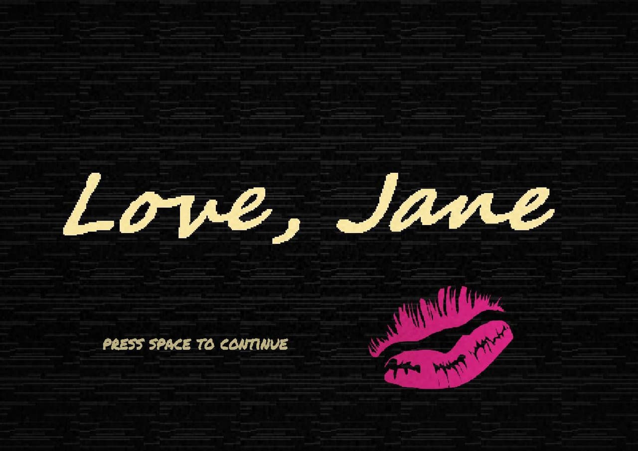 Love, Jane DEMO screenshot 2