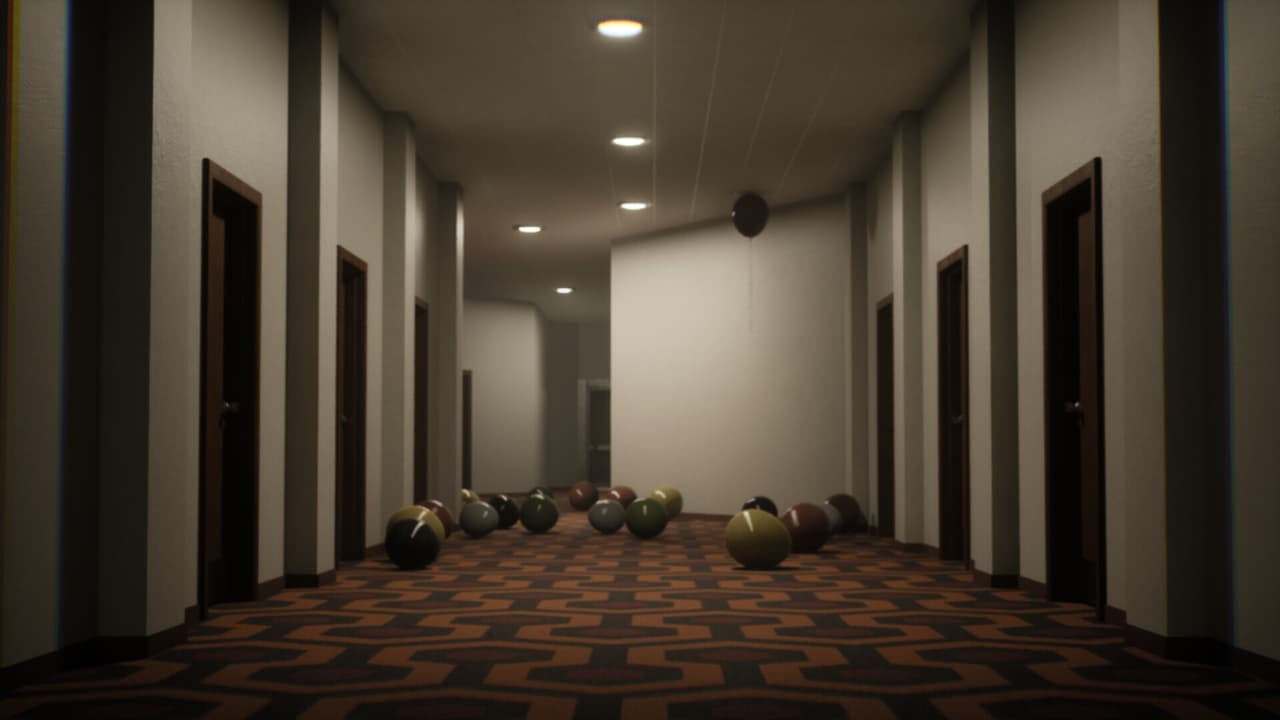 Backrooms: Hide Together screenshot 3