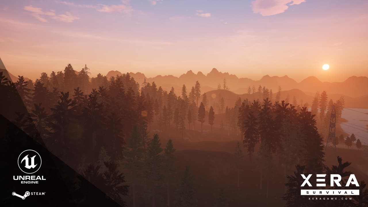 XERA: Survival screenshot 6