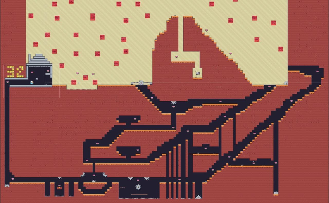 Virtual Guys Adventure screenshot 6