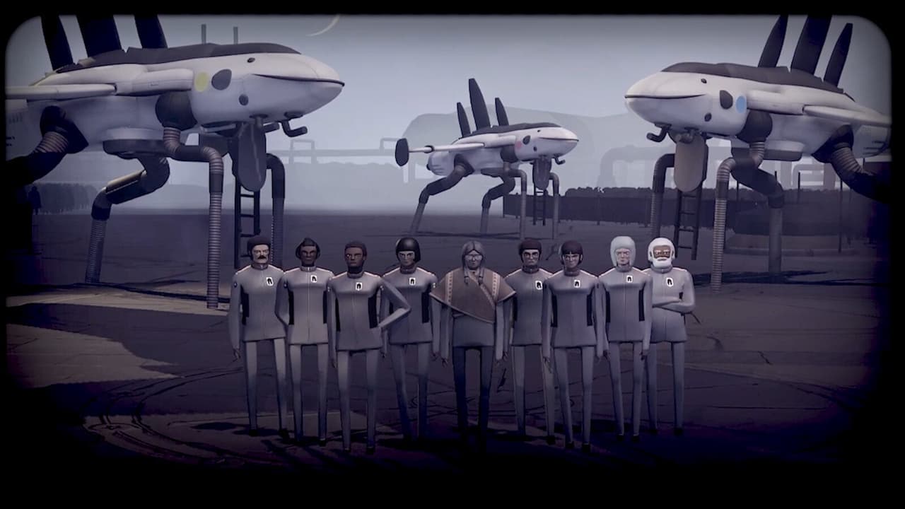 Jett: The Far Shore screenshot 3