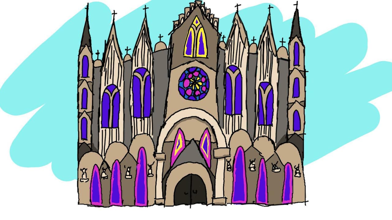 We Built These Ruins