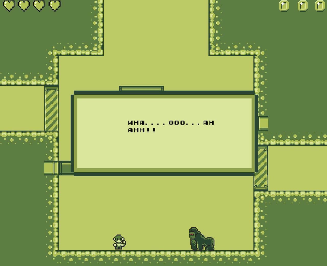 Monkey Mayhem (heckadactyl)