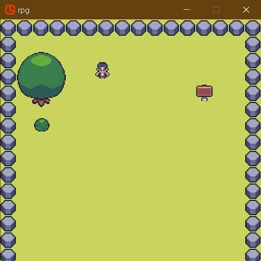 RPG game (LionCatDev Studio)