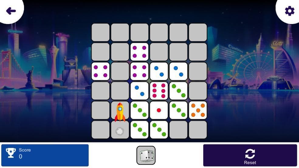 Dice Puzzle (Carrot) screenshot 5