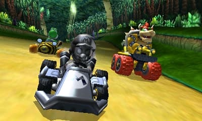 Mario Kart 7 screenshot 5