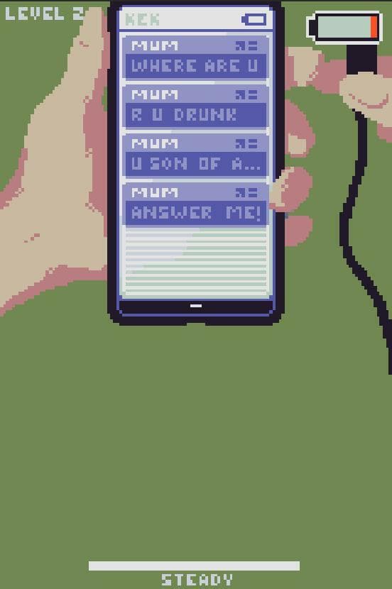 Im Not Drunk (Shwetaketu/Theustweak)