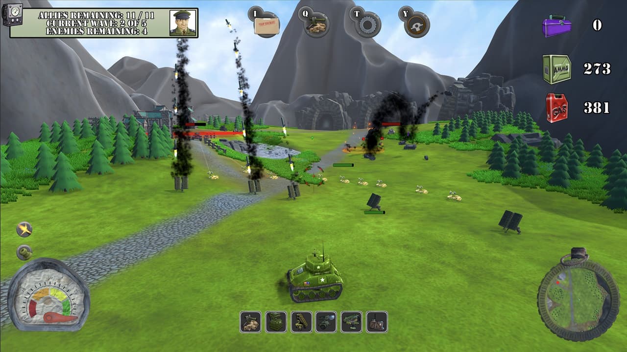 lil Sherman screenshot 6