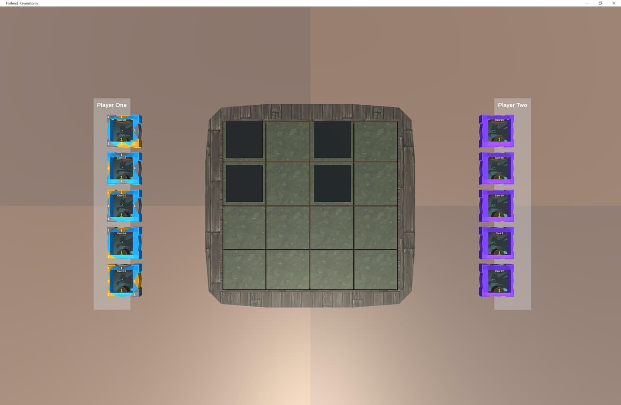 Forfend: Ravenstorm screenshot 3