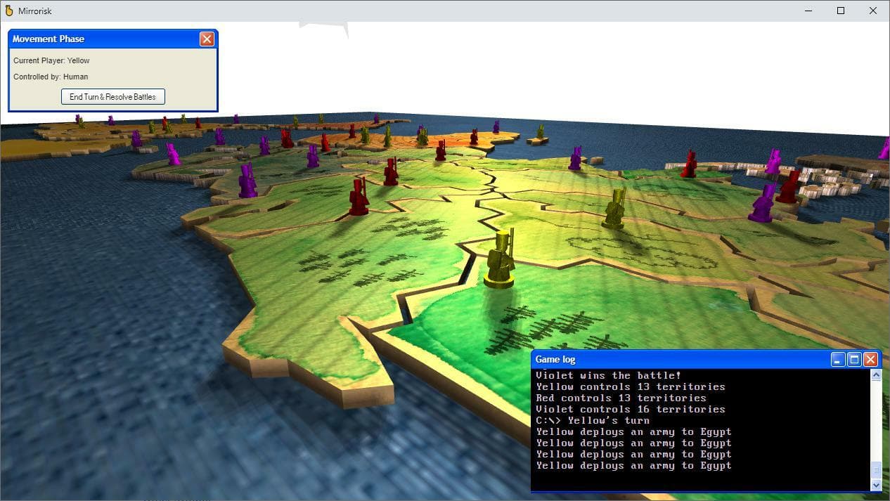 Mirrorisk screenshot 3