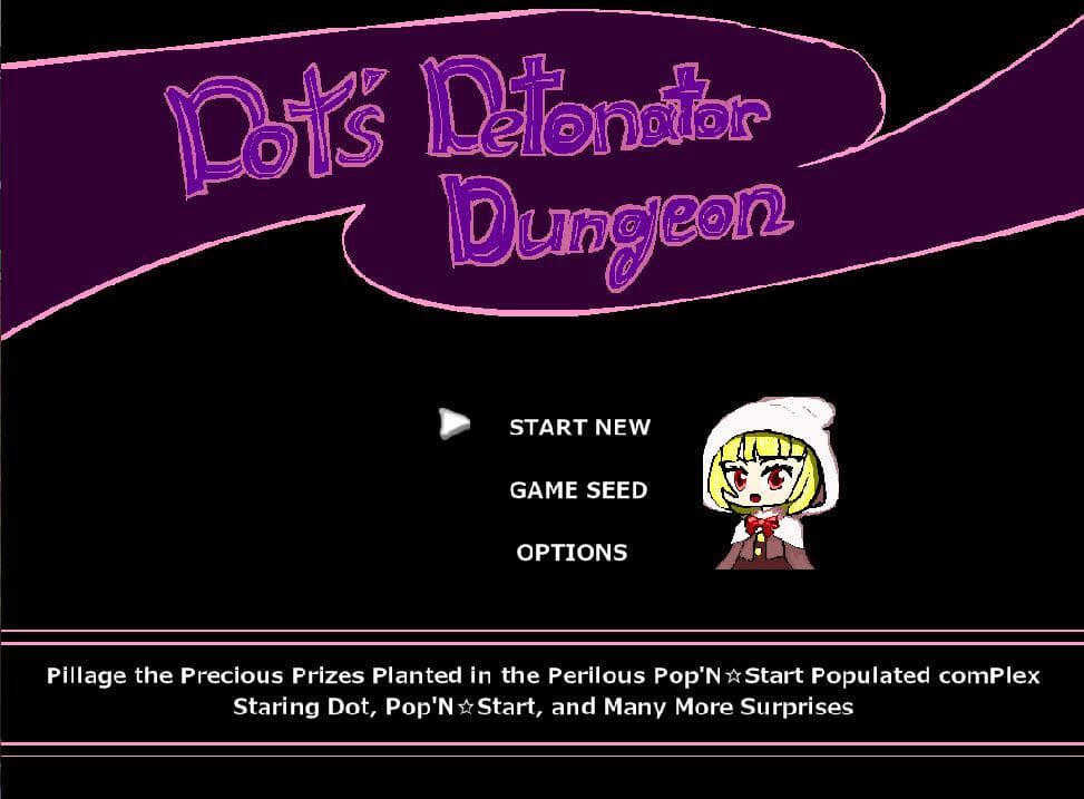 Dots Detonator Dungeon screenshot 2