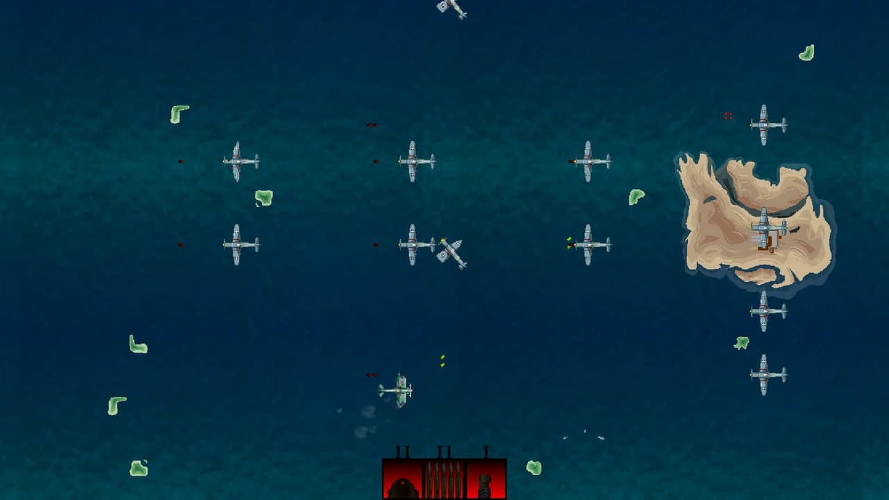 Flying Fury screenshot 3