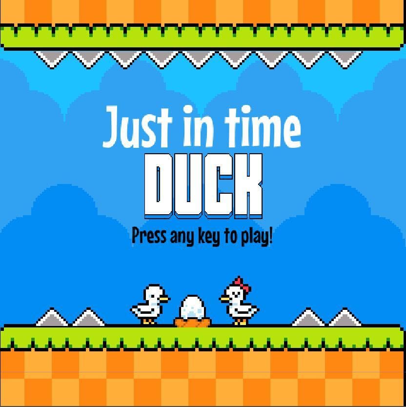 Just In Time Duck! screenshot 2