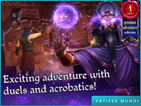 Persian Nights screenshot 5