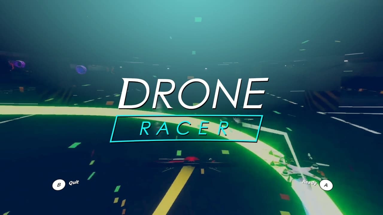 Drone Racer screenshot 2