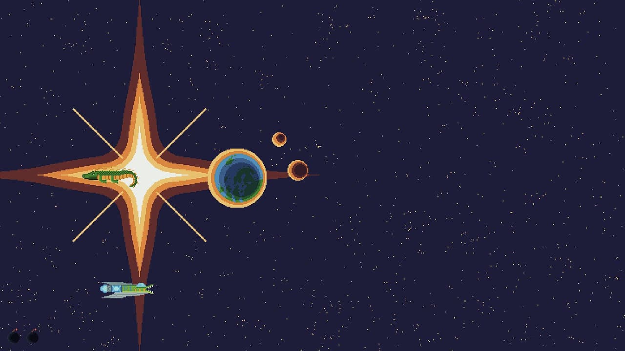 Orbiter (itch) (Double Dash) screenshot 4