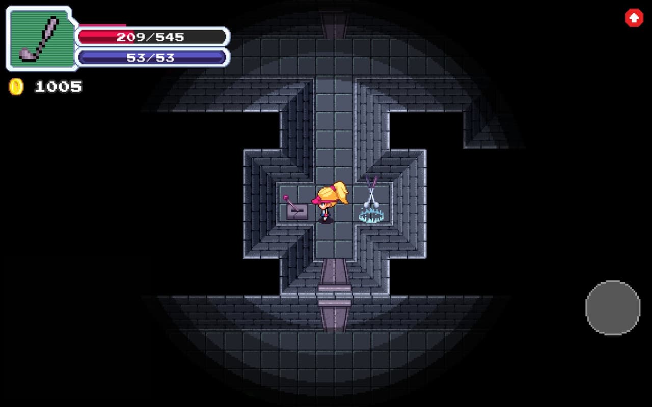 RPGolf screenshot 4
