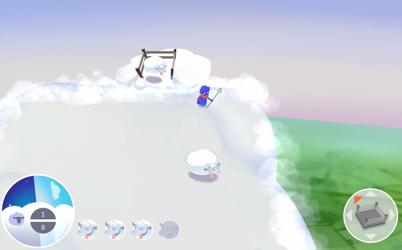 Sky Shepherd (itch)
