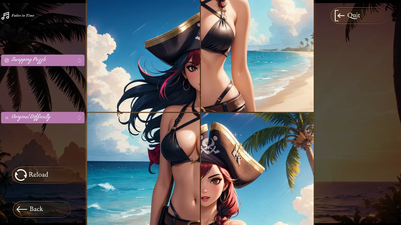 Hentai Senpai: Pirates! screenshot 4