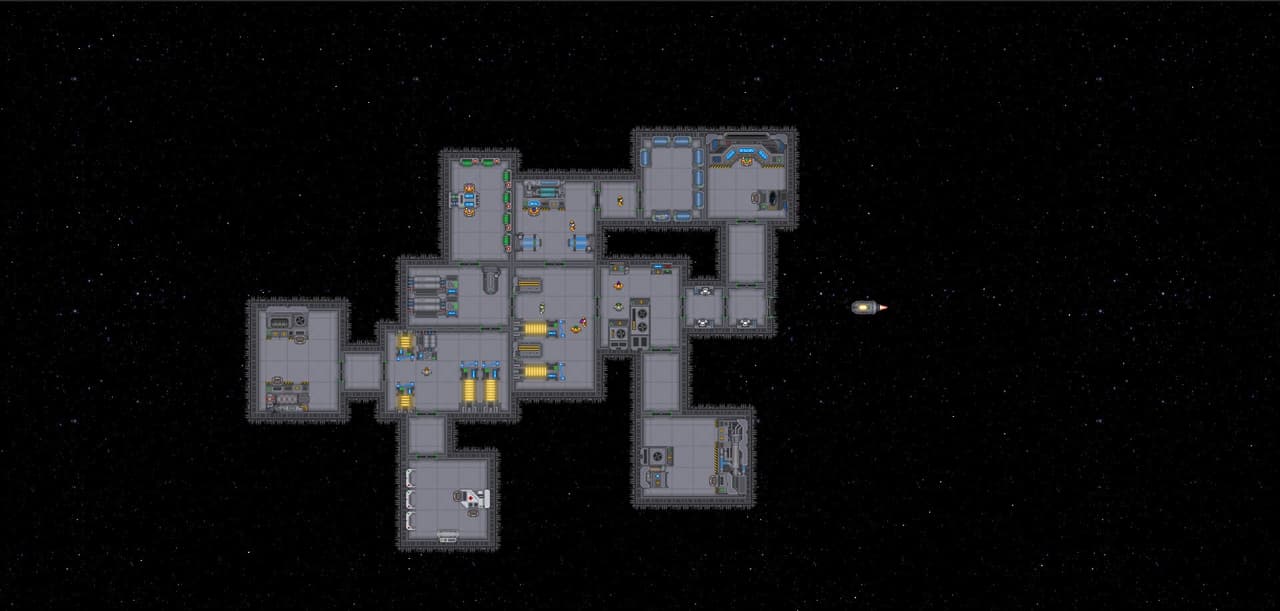 Far Sector screenshot 5