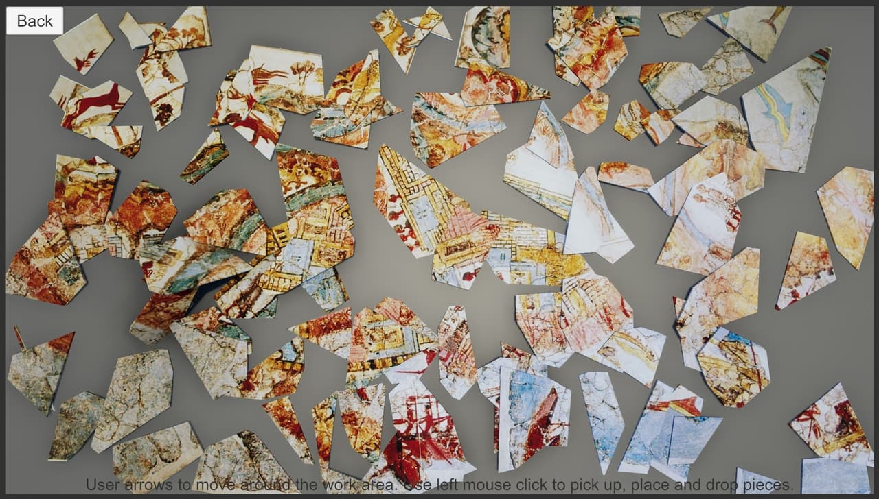 Conservator screenshot 3