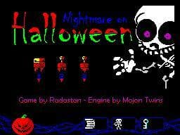 Nightmare on Halloween