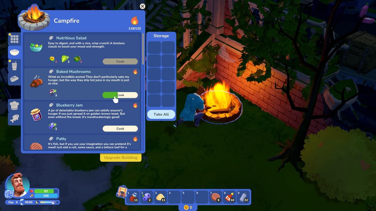 I Am Future: Cozy Apocalypse Survival screenshot 3