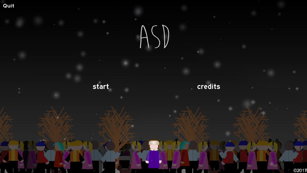 ASD screenshot 2