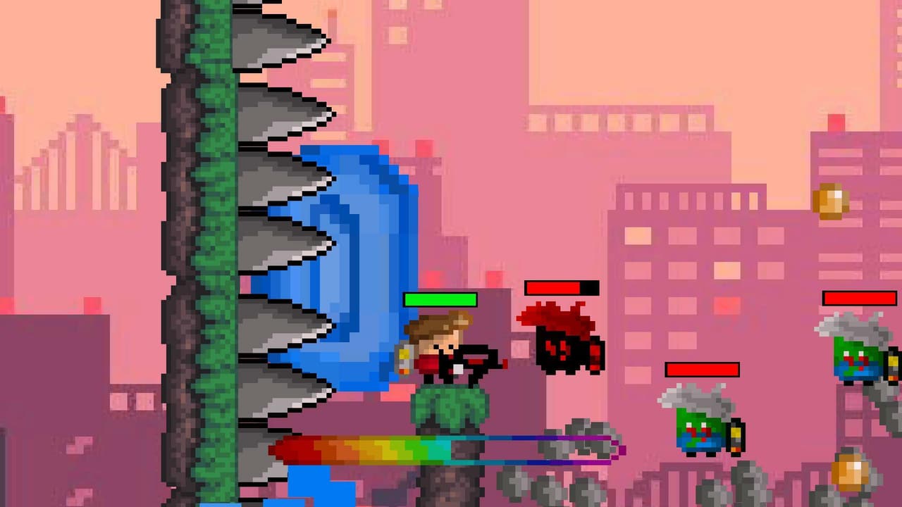 Jetpack Koyride screenshot 3