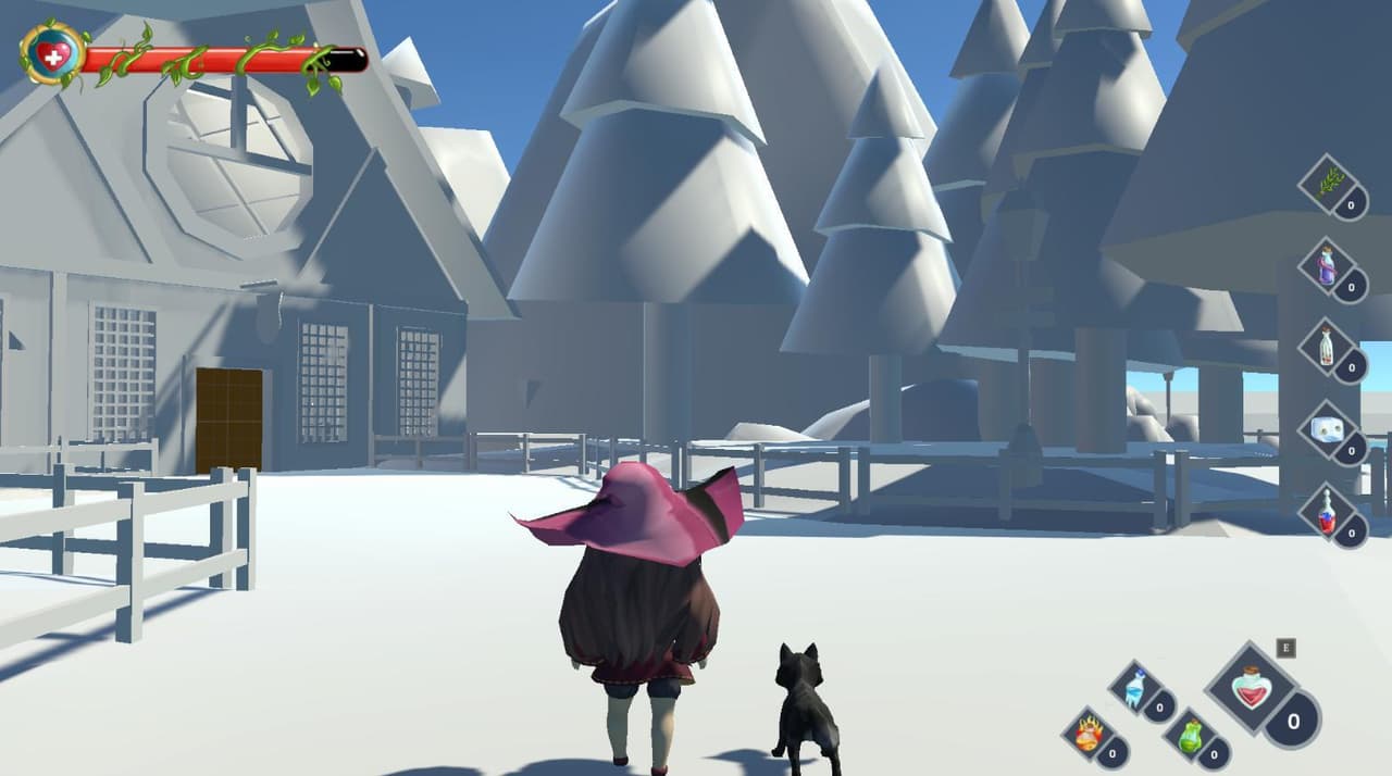 Witch&Cat screenshot 3