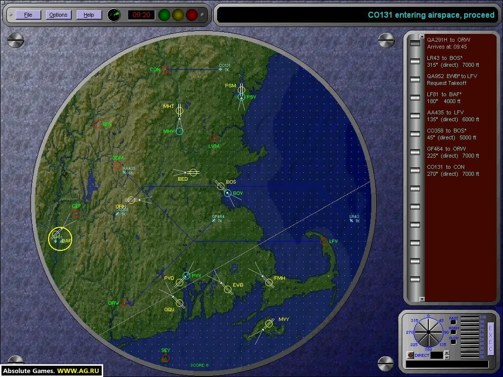 Air Command 3 screenshot 4
