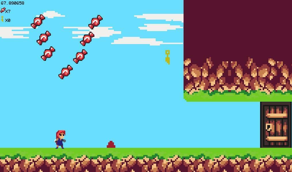 The adventure of Jan screenshot 3