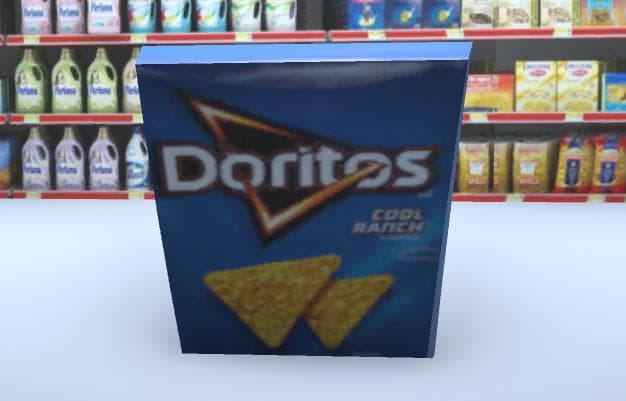 Doritos, the game