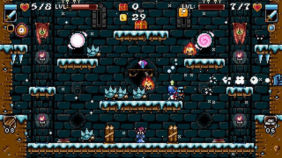 Jet Set Knights (itch) screenshot 4