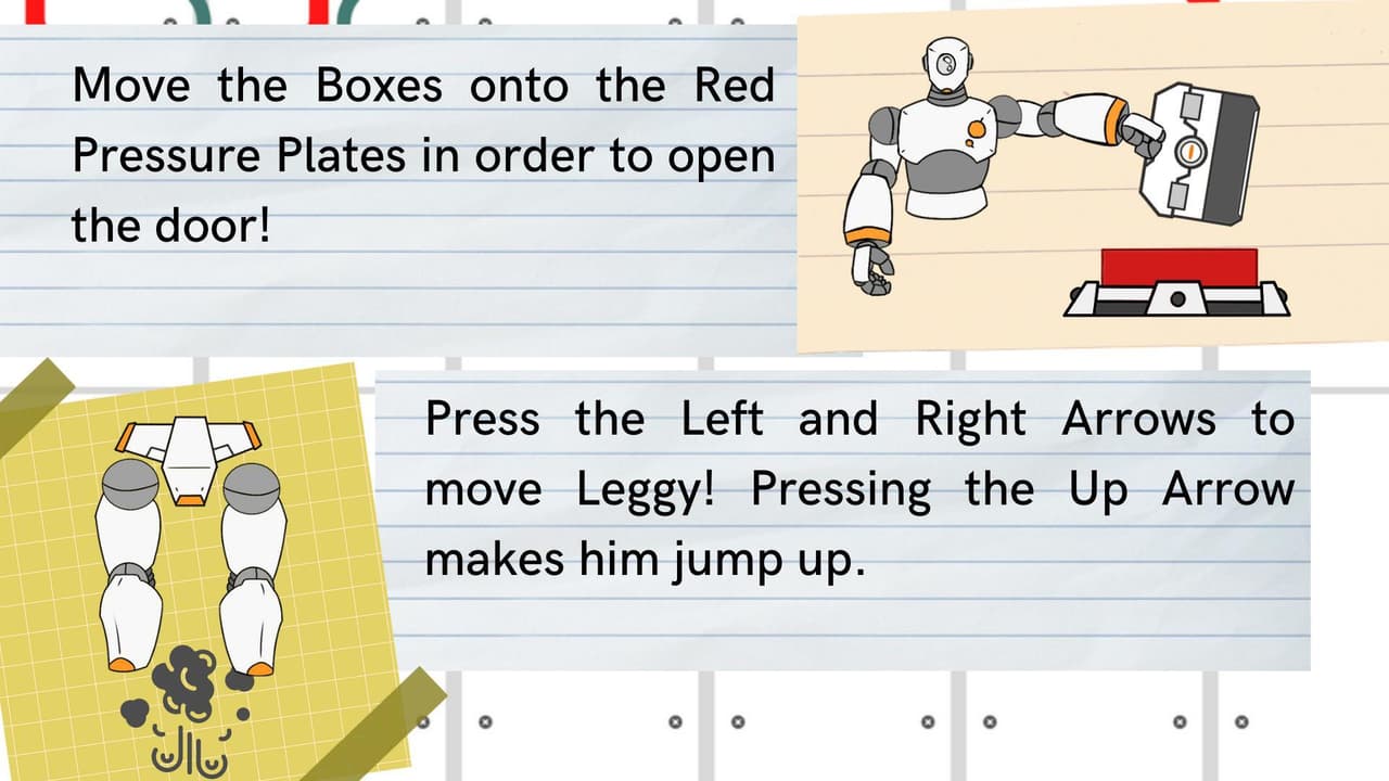 Armed and Leggy screenshot 3