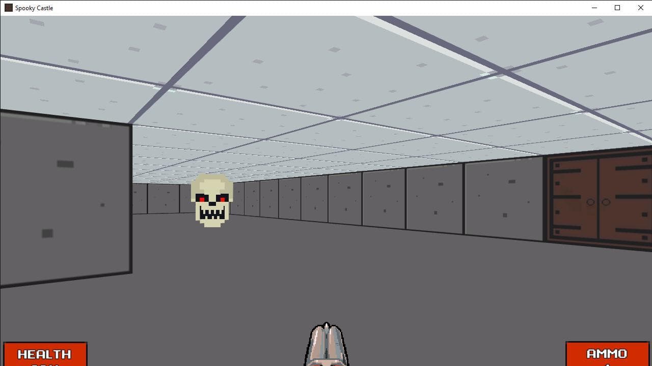 Spooky Castle - Demo screenshot 4