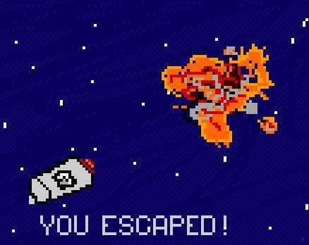 Space Escape (akberg)