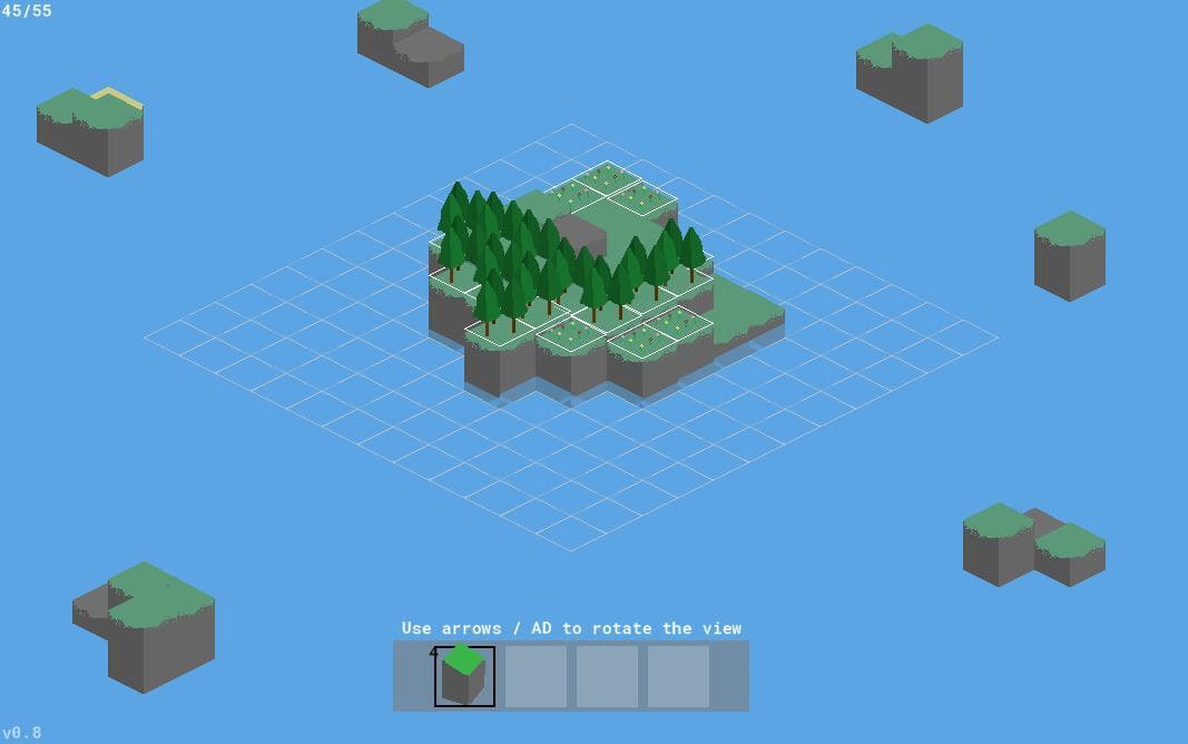 Ascending Islands screenshot 2