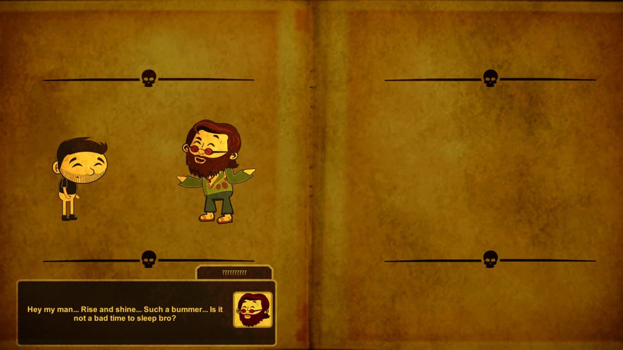 The book of death for dummies screenshot 5