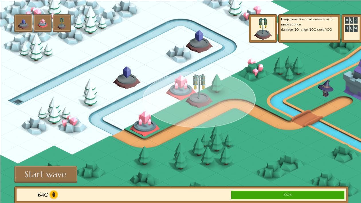 Rhune screenshot 3