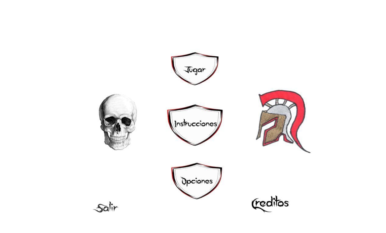Spartans VS Skeletons