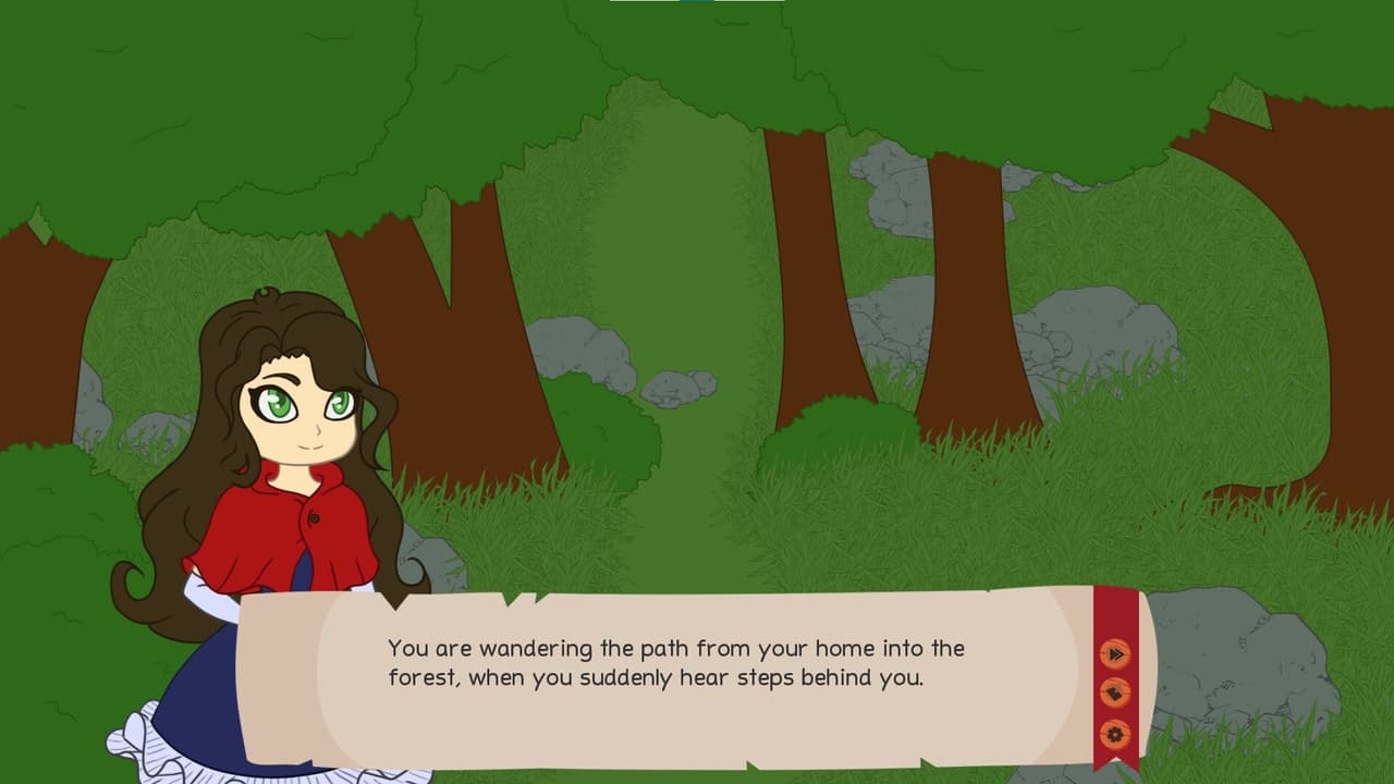 The Path of Fate screenshot 2