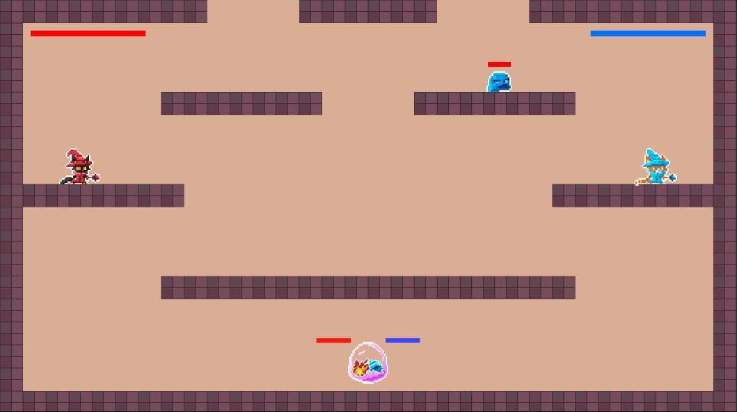 Wiccats School screenshot 3