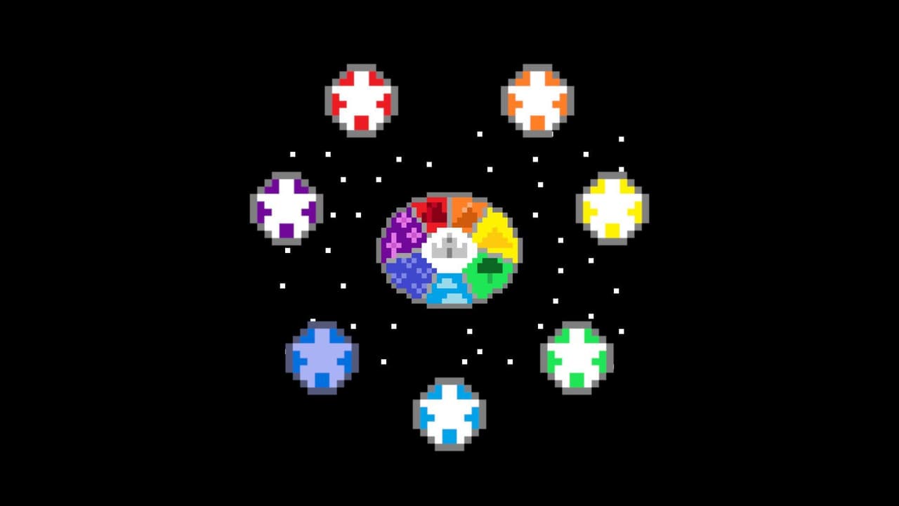 Rainbow World (AngryOwl72) screenshot 4