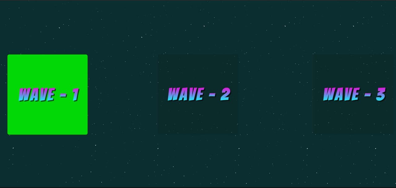Space Chaos (itch) (Vinaydev) screenshot 4