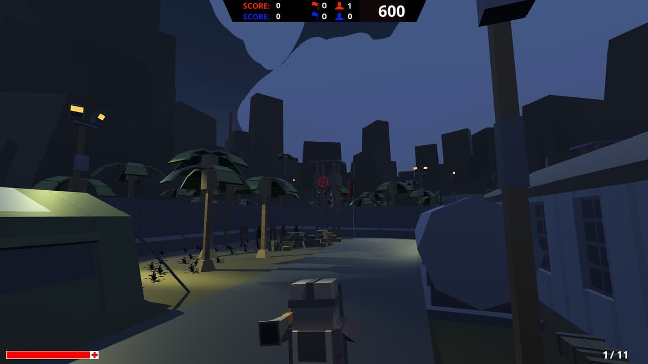 C-War 2 screenshot 4