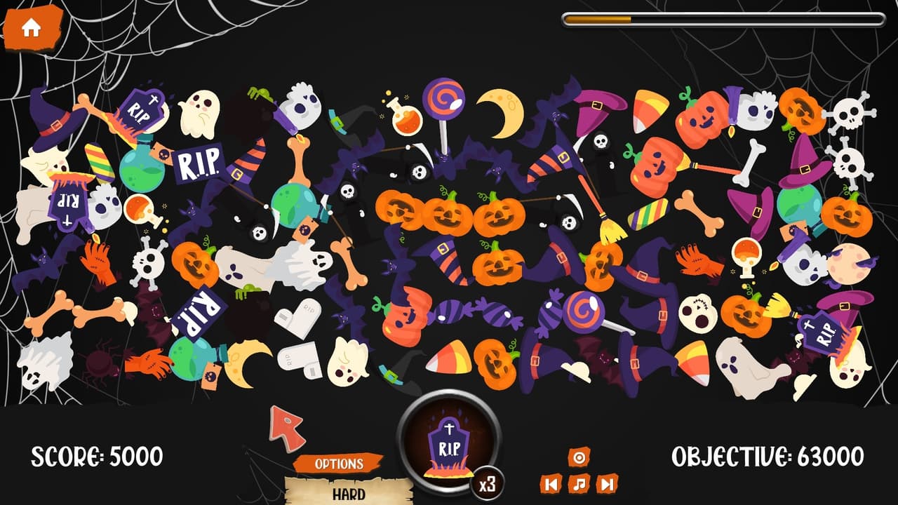 Halloween: The 12 Cards Curse screenshot 6